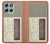 S3165 FM AM Wooden Receiver Graphic Case Cover Custodia per Motorola Moto G56 S3165 FM AM Wooden Receiver Graphic Case Cover Custodia per Motorola Moto G56