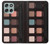 S3183 Lip Palette Case Cover Custodia per Motorola Moto G56 S3183 Lip Palette Case Cover Custodia per Motorola Moto G56
