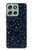 S3220 Star Map Zodiac Constellations Case Cover Custodia per Motorola Moto G56 S3220 Star Map Zodiac Constellations Case Cover Custodia per Motorola Moto G56