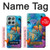 S3227 Underwater World Cartoon Case Cover Custodia per Motorola Moto G56 S3227 Underwater World Cartoon Case Cover Custodia per Motorola Moto G56