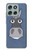 S3271 Donkey Cartoon Case Cover Custodia per Motorola Moto G56