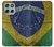 S3297 Brazil Flag Vintage Football Graphic Case Cover Custodia per Motorola Moto G56 S3297 Brazil Flag Vintage Football Graphic Case Cover Custodia per Motorola Moto G56