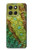 S3057 Lizard Skin Graphic Printed Case Cover Custodia per Motorola Moto G86