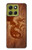 S3086 Red Dragon Tattoo Case Cover Custodia per Motorola Moto G86