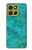 S3147 Aqua Marble Stone Case Cover Custodia per Motorola Moto G86 S3147 Aqua Marble Stone Case Cover Custodia per Motorola Moto G86