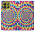 S3162 Colorful Psychedelic Case Cover Custodia per Motorola Moto G86 S3162 Colorful Psychedelic Case Cover Custodia per Motorola Moto G86