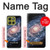 S3192 Milky Way Galaxy Case Cover Custodia per Motorola Moto G86