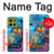 S3227 Underwater World Cartoon Case Cover Custodia per Motorola Moto G86 S3227 Underwater World Cartoon Case Cover Custodia per Motorola Moto G86