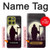 S3262 Grim Reaper Night Moon Cemetery Case Cover Custodia per Motorola Moto G86