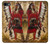 S0817 Red Indian Case Cover Custodia per iPhone 7, iPhone 8