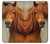 S1595 Beautiful Brown Horse Case Cover Custodia per iPhone 7, iPhone 8