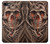 S1675 Skull Blood Tattoo Case Cover Custodia per iPhone 7, iPhone 8