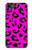 S1850 Pink Leopard Pattern Case Cover Custodia per iPhone 7, iPhone 8