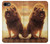 S1957 Lion Aslan Case Cover Custodia per iPhone 7, iPhone 8