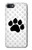 S2355 Paw Foot Print Case Cover Custodia per iPhone 7, iPhone 8