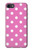 S2358 Pink Polka Dots Case Cover Custodia per iPhone 7, iPhone 8