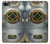 S2646 Vintage Deep Sea Diver Helmet Case Cover Custodia per iPhone 7, iPhone 8