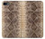 S2875 Rattle Snake Skin Graphic Printed Case Cover Custodia per iPhone 7, iPhone 8