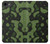 S2877 Green Snake Skin Graphic Printed Case Cover Custodia per iPhone 7, iPhone 8