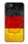 S2935 Germany Flag Map Case Cover Custodia per iPhone 7, iPhone 8