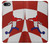 S2993 Croatia Football Soccer Euro 2016 Case Cover Custodia per iPhone 7, iPhone 8