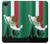 S2994 Mexico Football Soccer Copa 2016 Case Cover Custodia per iPhone 7, iPhone 8