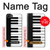 S3078 Black and White Piano Keyboard Case Cover Custodia per iPhone 7, iPhone 8, iPhone SE (2020) (2022) S3078 Black and White Piano Keyboard Case Cover Custodia per iPhone 7, iPhone 8, iPhone SE (2020) (2022)