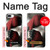 S1252 Boxing Fighter Case Cover Custodia per iPhone 7 Plus, iPhone 8 Plus