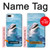 S1291 Dolphin Case Cover Custodia per iPhone 7 Plus, iPhone 8 Plus