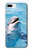S1291 Dolphin Case Cover Custodia per iPhone 7 Plus, iPhone 8 Plus