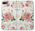 S1859 Rose Pattern Case Cover Custodia per iPhone 7 Plus, iPhone 8 Plus