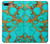 S2688 Aqua Copper Turquoise Gemstone Graphic Case Cover Custodia per iPhone 7 Plus, iPhone 8 Plus
