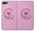 S2847 Pink Retro Rotary Phone Case Cover Custodia per iPhone 7 Plus, iPhone 8 Plus S2847 Pink Retro Rotary Phone Case Cover Custodia per iPhone 7 Plus, iPhone 8 Plus