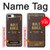 S2889 Holy Bible Cover King James Version Case Cover Custodia per iPhone 7 Plus, iPhone 8 Plus