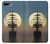 S2897 Pirate Ship Moon Night Case Cover Custodia per iPhone 7 Plus, iPhone 8 Plus