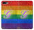 S2899 Rainbow LGBT Gay Pride Flag Case Cover Custodia per iPhone 7 Plus, iPhone 8 Plus