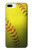 S3031 Yellow Softball Ball Case Cover Custodia per iPhone 7 Plus, iPhone 8 Plus