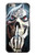 S0222 Skull Pentagram Case Cover Custodia per iPhone 6 6S