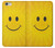 S1146 Yellow Sun Smile Case Cover Custodia per iPhone 6 6S
