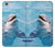 S1291 Dolphin Case Cover Custodia per iPhone 6 6S