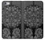 S1838 Mayan Pattern Case Cover Custodia per iPhone 6 6S