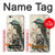 S2086 Peacock Painting Case Cover Custodia per iPhone 6 6S