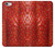 S2225 Strawberry Case Cover Custodia per iPhone 6 6S
