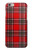 S2374 Tartan Red Pattern Case Cover Custodia per iPhone 6 6S