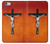 S2421 Jesus Christ On The Cross Case Cover Custodia per iPhone 6 6S