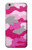 S2525 Pink Camo Camouflage Case Cover Custodia per iPhone 6 6S
