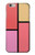 S2795 Cheek Palette Color Case Cover Custodia per iPhone 6 6S