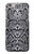 S2855 White Rattle Snake Skin Graphic Printed Case Cover Custodia per iPhone 6 6S