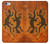 S2901 Lizard Aboriginal Art Case Cover Custodia per iPhone 6 6S