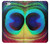 S0511 Peacock Case Cover Custodia per iPhone 6 Plus, 6S Plus